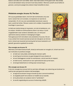 Full Chart Reading