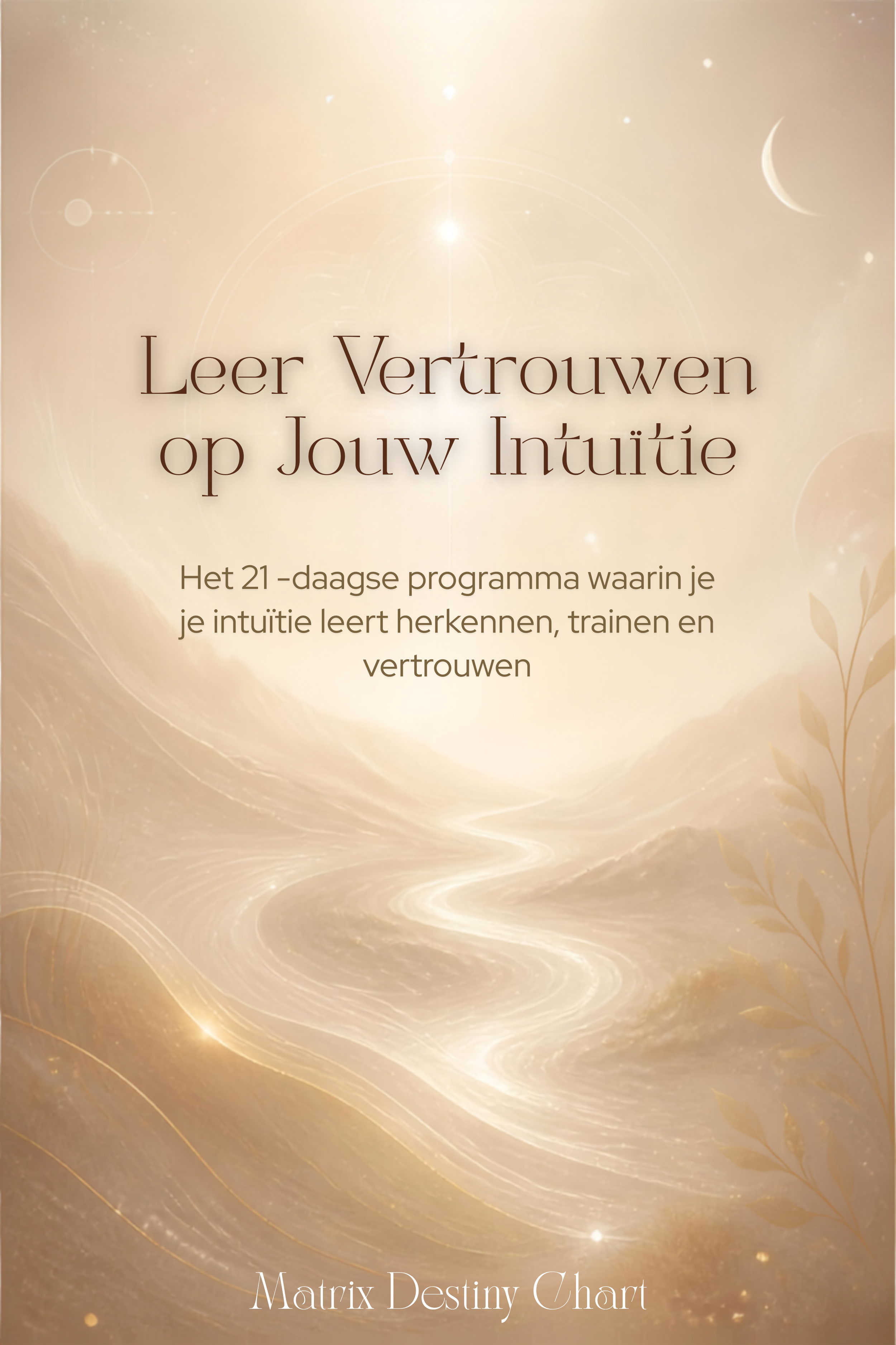 Leer Vertrouwen op Jouw Intuïtie
