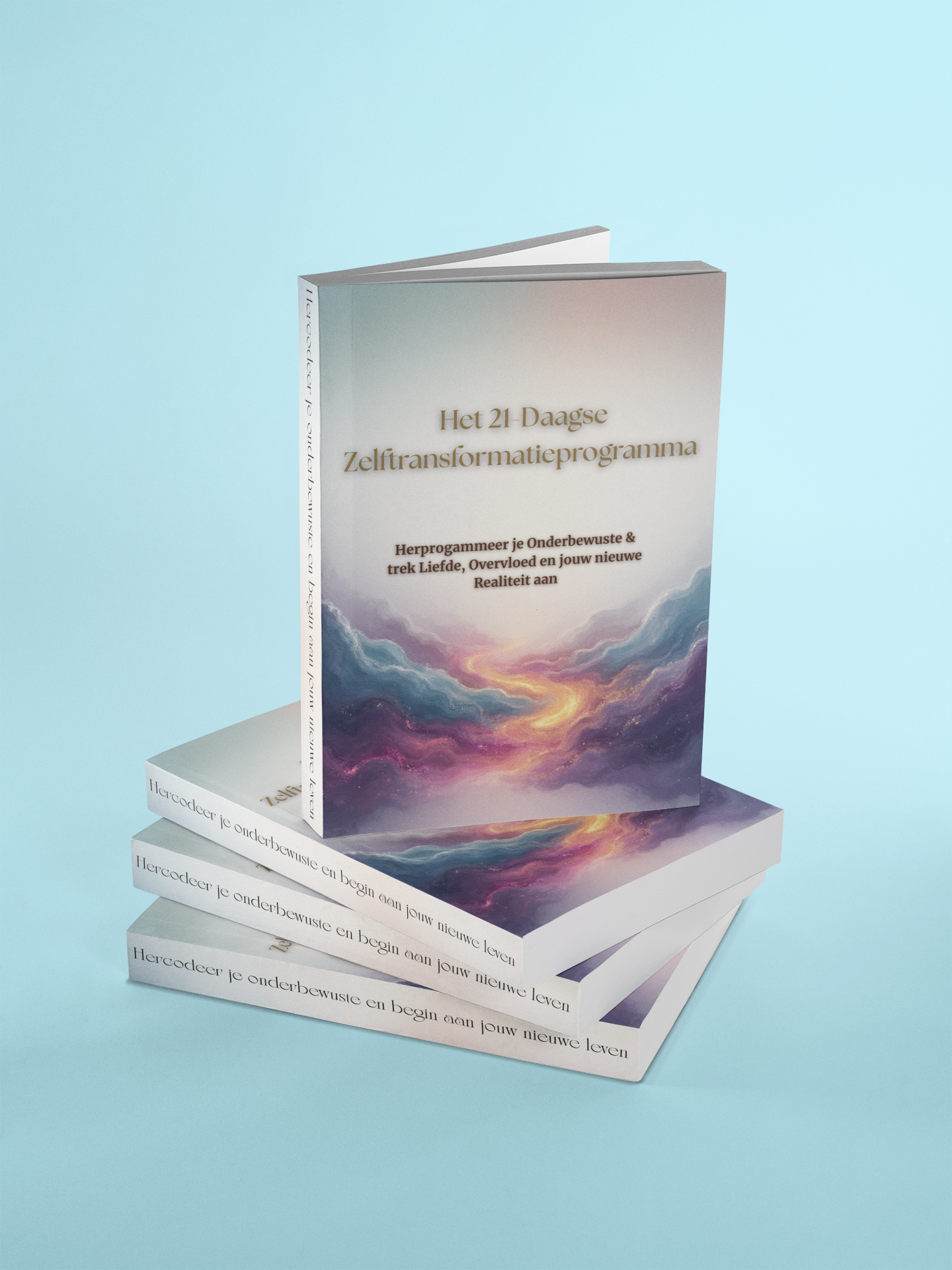 21-Daagse Zelftransformatieprogramma